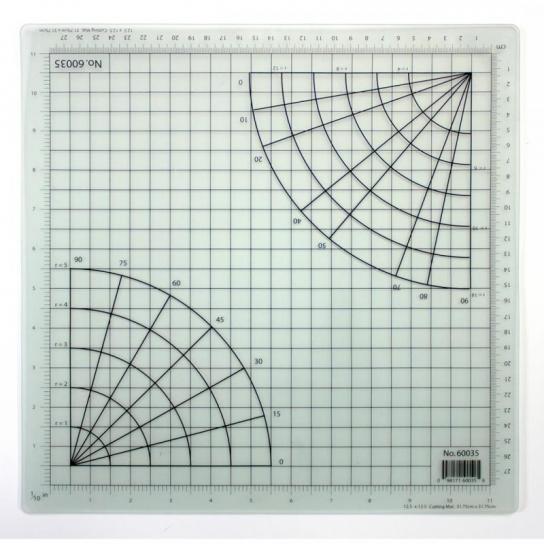Excel -  Cutting Mat 18" x 24" Clear image