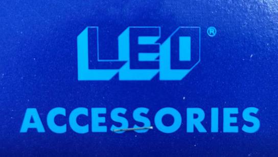 Leo Engines - Needle Valve Holder .21 Slide Carb image