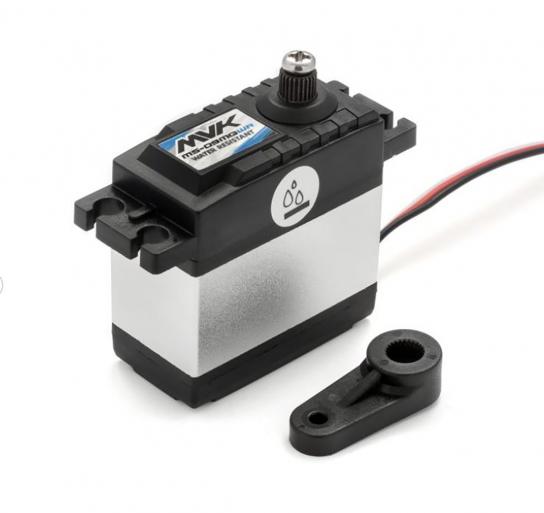 Maverick Servo MS-09MGWR Water-Proof Metal-Geared image