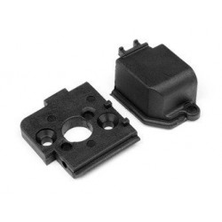 Maverick Ion Motor Mount & Gear Cover image