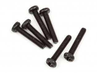 Maverick Button Head Screw M2.5x14mm (6 image