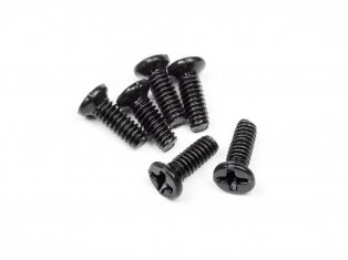 Maverick Flat Head Screw M2x6mm (6pcs) image